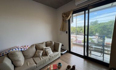 VENTA -EXCELENTE DEPTO 2 AMB -IDEAL INVERSION -CON RENTA-200 M DE ESTACION PILAR