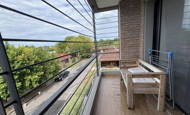 VENTA -EXCELENTE DEPTO 2 AMB -IDEAL INVERSION -CON RENTA-200 M DE ESTACION PILAR