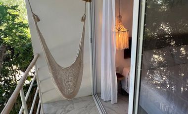 Fully Furnished Studio in MUUK Tulum – $89K USD!