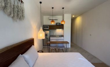 Fully Furnished Studio in MUUK Tulum – $89K USD!