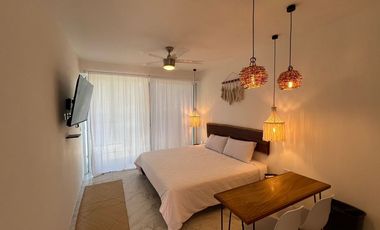 Fully Furnished Studio in MUUK Tulum – $89K USD!