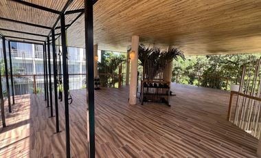 Fully Furnished Studio in MUUK Tulum – $89K USD!