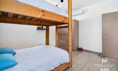 Residencia contemporánea en Senderos de Mayakoba