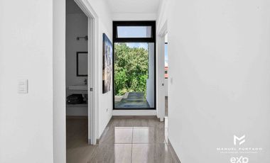 Residencia contemporánea en Senderos de Mayakoba