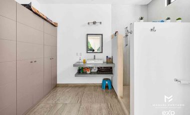 Residencia contemporánea en Senderos de Mayakoba