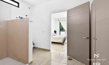 Residencia contemporánea en Senderos de Mayakoba