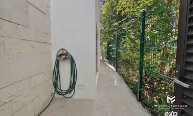 Residencia contemporánea en Senderos de Mayakoba