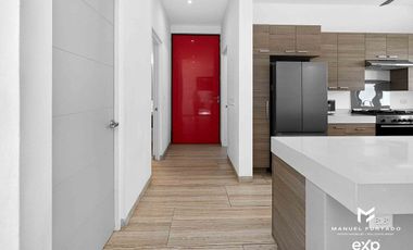 Residencia contemporánea en Senderos de Mayakoba