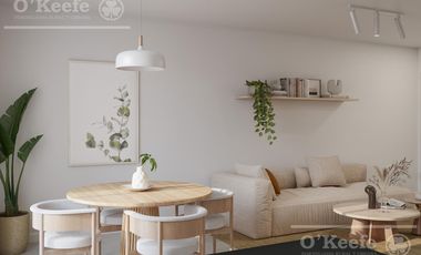 Venta Departamento 3 Ambientes a Estrenar - Terrazas de Quilmes - Vista al Parque