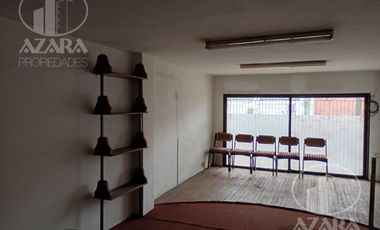Local en excelente zona comercial para refaccionar y hacer loft