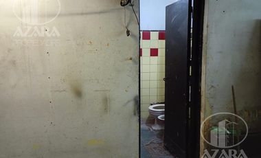 Local en excelente zona comercial para refaccionar y hacer loft