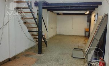 Local en excelente zona comercial para refaccionar y hacer loft