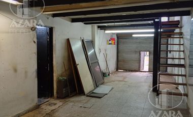Local en excelente zona comercial para refaccionar y hacer loft