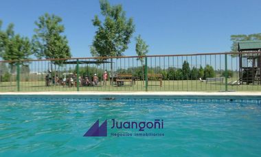 Terreno en Venta en El Cantón Barrio Norte