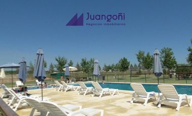 Terreno en Venta en El Cantón Barrio Norte