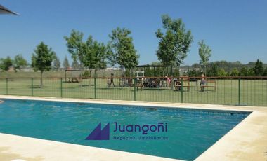 Terreno en Venta en El Cantón Barrio Norte