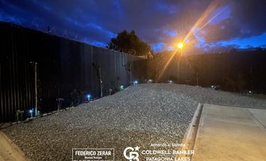 Departamento en Alquiler permanente 2 ambientes vista al lago - Bariloche