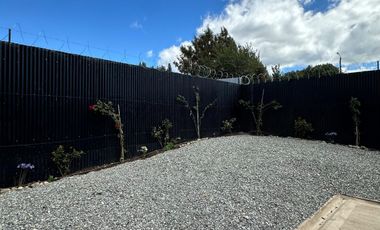 Departamento en Alquiler permanente 2 ambientes vista al lago - Bariloche