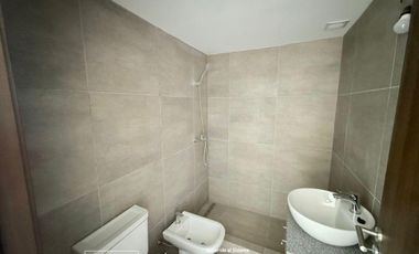 Departamento en Alquiler permanente 2 ambientes vista al lago - Bariloche