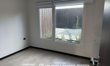Departamento en Alquiler permanente 2 ambientes vista al lago - Bariloche