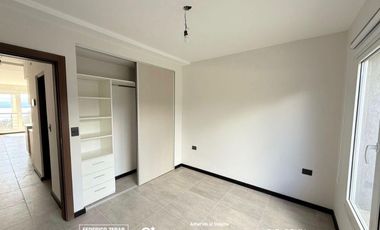 Departamento en Alquiler permanente 2 ambientes vista al lago - Bariloche