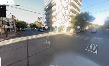 David Luque Esq. Lima  - Terreno demolido con factibilidad de 1855  m2 – General Paz