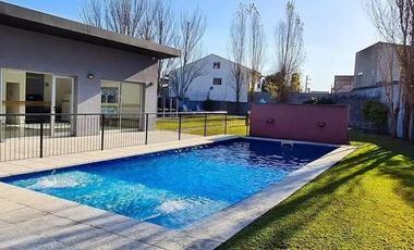 Venta Departamento 3 Ambientes C/Cochera en Tigre Apto Credito!
