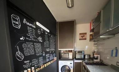 Venta Departamento 3 Ambientes C/Cochera en Tigre Apto Credito!