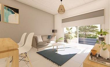 Departamento en San Fernando a estrenar