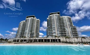 Departamento en Venta y Alquiler en Remeros Beach - Tigre