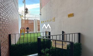 RENTA DEPARTAMENTO EN COLOMOS PROVIDENCIA