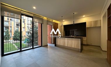RENTA DEPARTAMENTO EN COLOMOS PROVIDENCIA