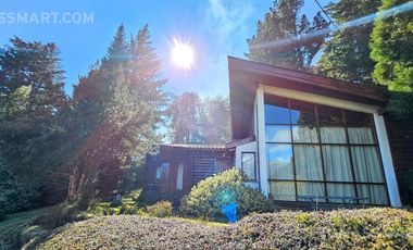 Casa con excelente vista en  Llao Llao!