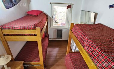 Casa con excelente vista en  Llao Llao!