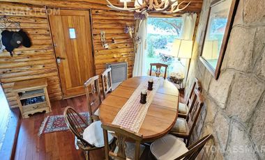 Casa con excelente vista en  Llao Llao!