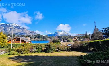 Casa con excelente vista en  Llao Llao!