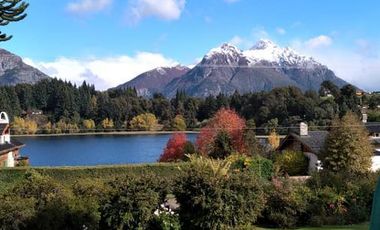Casa con excelente vista en  Llao Llao!