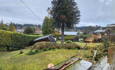 Casa con excelente vista en  Llao Llao!