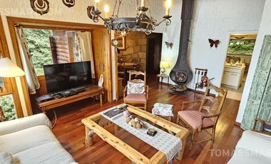 Casa con excelente vista en  Llao Llao!