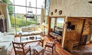 Casa con excelente vista en  Llao Llao!