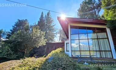 Casa con excelente vista en  Llao Llao!