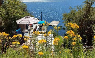 Casa con excelente vista en  Llao Llao!