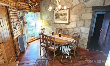 Casa con excelente vista en  Llao Llao!