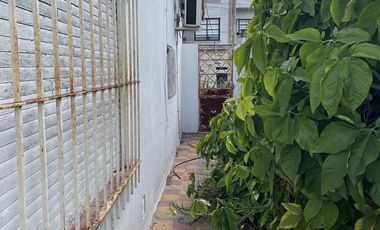 Casa gran lote 4 ambientes
