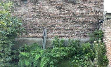 Casa gran lote 4 ambientes