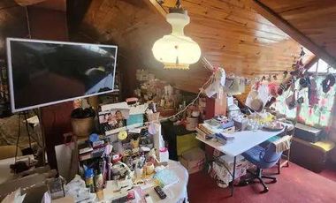 Casa chalet seis ambientes jardin a la venta en Wilde apto acepta permutas