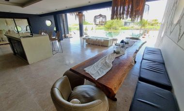 CASA EN VENTA, EL CANTON, BARRIO ISLAS, LOTE AL 300