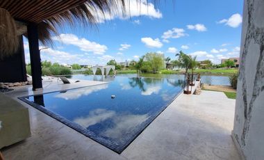 CASA EN VENTA, EL CANTON, BARRIO ISLAS, LOTE AL 300