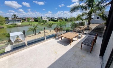 CASA EN VENTA, EL CANTON, BARRIO ISLAS, LOTE AL 300