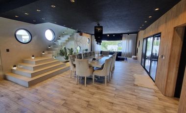 CASA EN VENTA, EL CANTON, BARRIO ISLAS, LOTE AL 300